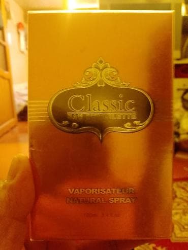 Kosmetika: Qadın və kişi ətirləri – 100 ml (3.4 fl.oz) şüşə, sprey - Our — 7