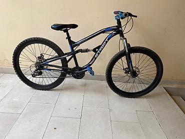 26 liğ velosiped satilir. Real alicilar narahat etsin. Dağ velosipedi
