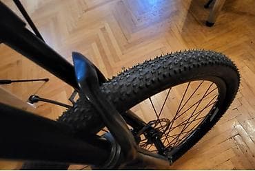 veosiped: Trinx dağ velosipedi - Gödənək: yüngül və möhkəm alüminium hardtail — 3