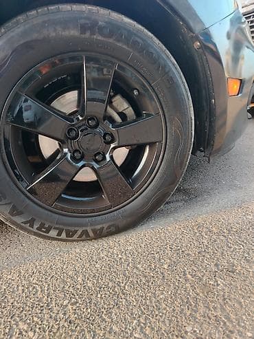 pro scooter: Chevrolet cruze diski teker r16 zavod qabag tekerler 3 min gedmiyib — 1