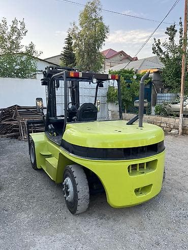 Təmir və tikinti: 7 tonluq Avtokar/Forklift AYLIQ icarəyə verilir. Yalnız AYLIQ — 3