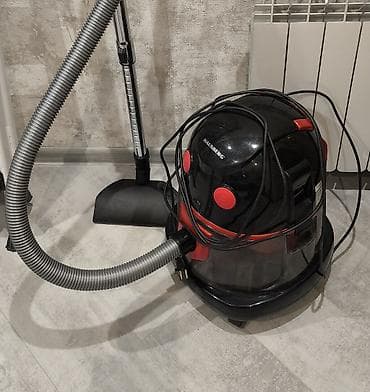 classi: Hausberg HB-2880RS su filtrlı tozsoran - Brend/model: Hausberg — 1