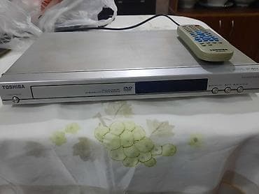 dvd recorder: Toshiba — 1