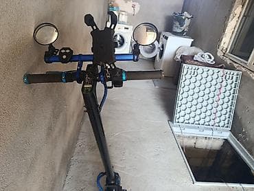 samokat: İşlənmiş Elektrik samokat 8", 251 - 350 Vt, 26 - 35 km/s, Pulsuz çatdırılma — 3