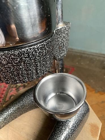 соковыжималка для цитрусовых: Mexaniki sitrus-nar sıxan (pres tipli) - Güclü qolu və metal — 4
