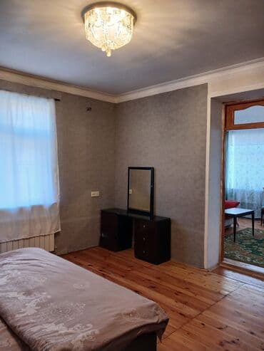 masazirda kiraye ev: 90 м², 3 комнаты, Комби, Газ, Электричество — 13