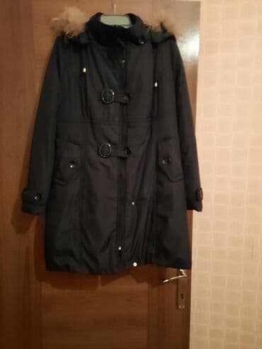 qadin pencekleri: Palto qadin ucun. Куплена в Москве. Состояние отличное. Размер — 1