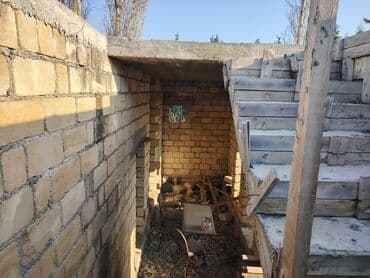 Həyət evi alıram: 5 otaqlı, 240 kv. m, Kredit yoxdur, Təmirsiz — 9