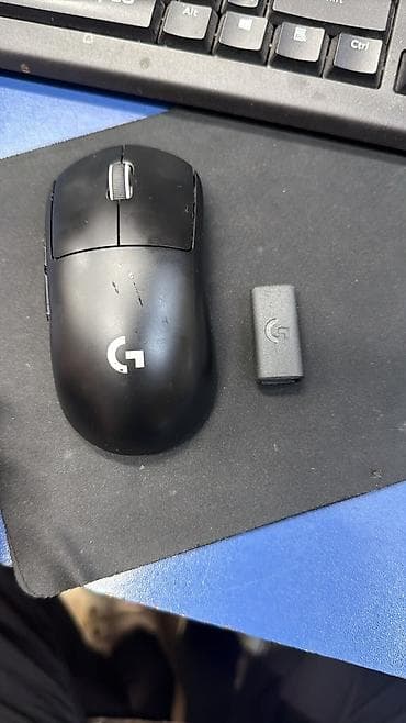 superlight: Logitech G Pro X Superlight simsiz oyun siçanı - Rəng: qara - Ultra — 2