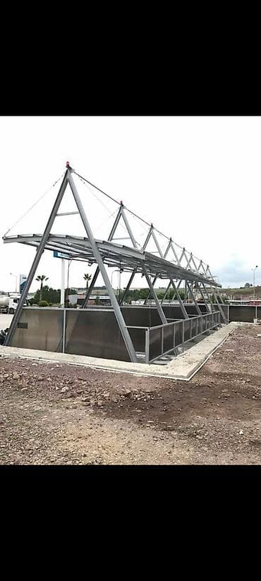 Ремонт и строительство: Avtoyuma kompleksi – özünüyuma (self-service) tipli modul sistem — 4