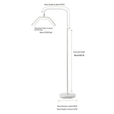 LED döşəmə lampası – estetik və praktik işıqlandırma həlli - Tip