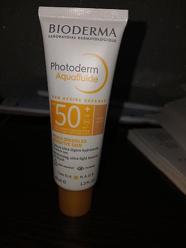 Крем для лица, Bioderma, Для чувствительной кожи, 40 мл, Новый — 2
