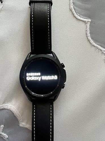 hisense infinity e9: Samsung Galaxy Watch3 ağıllı saat - Model: Samsung Galaxy Watch3 — 2