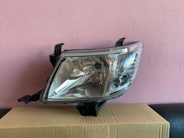 pikap maşınların satışı: Komplekt, Toyota — 1