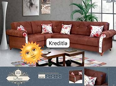 divan kreditle: Künc divan, Yeni, Şəhərdaxili pulsuz çatdırılma — 1