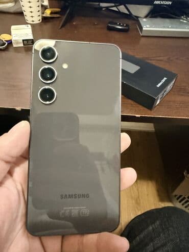 galaxy note 9: Samsung Galaxy S24+, 256 GB, Zəmanət, Sensor, Barmaq izi — 2