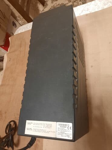 dell komputer: Б/у ИБП, < 500 Вт, Количество розеток - 4 — 3