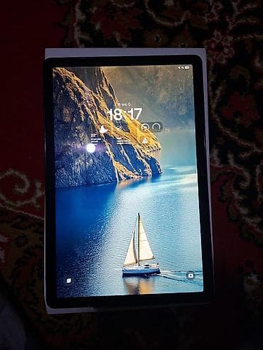 samsung galaxy tab a: Samsung Galaxy Tab A11+ela işliyir 4ay alinib ela işliyir - Model — 2