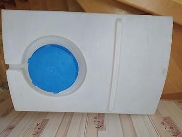 nar bagi: Bak, Plastik, 300 l l, Yeni, Pulsuz çatdırılma — 2