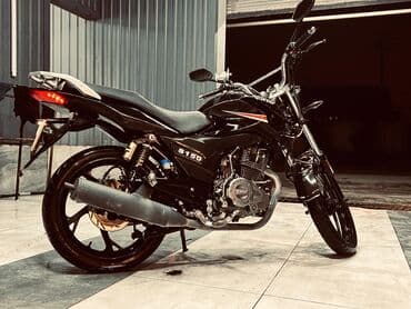 matasklet: Tufan 150 sm3, 2024 il, 28000 km — 4