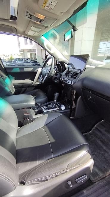 Toyota Land Cruiser Prado: 2.7 л | 2014 г. Внедорожник — 9