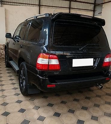 suzuki grand vitara: Toyota Land Cruiser: 4.5 l | 2006 il Ofrouder/SUV — 10