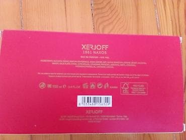 Gözəllik və sağlamlıq: Xerjoff 1861 Naxos Eau de Parfum – 100 ml - Brend: Xerjoff - Xətt — 4