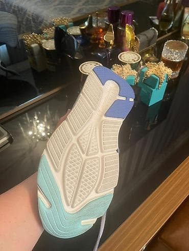 Кроссовки и спортивная обувь: Skechers qadın idman ayaqqabısı - Model: Skechers (Cozy/Go Mat daxili — 2