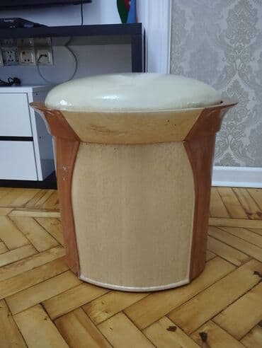 İşlənmiş, Pufik oturacaq, Dəri, Kredit yoxdur