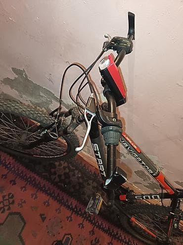 velosipedlerin satisi: Navigator Start velosbet satılır ölçü 26 tormuzlari işləkdi sadecə — 2