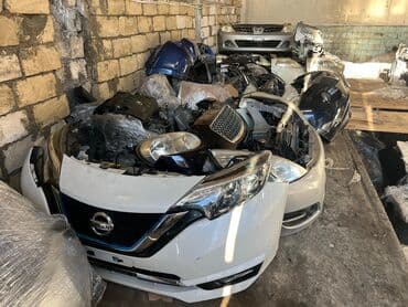 бампер на хонда фит бишкек: Nissan ehtiyat Hisseleri — 2