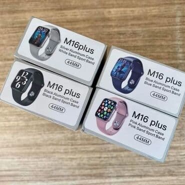 gt78 plus: Yeni, Qol saatı — 8