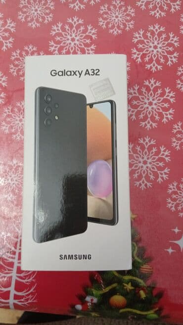 Samsung Galaxy A32, rəng - Qara lalafo.az -da Samsung Galaxy A32, rəng - Qara