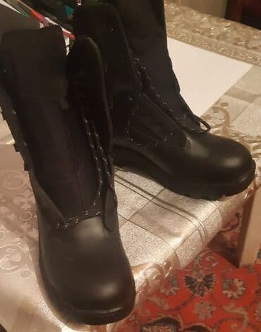 moto ayaqqabı: Yenidi brenddi razmer düz gəlmədiyi üçün satılır — 3