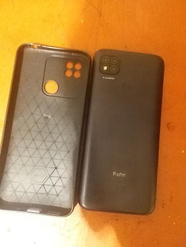 luxury touch s718: Redmi 9C, 128 GB, rəng - Qara, Sensor, Barmaq izi, İki sim kartlı — 2