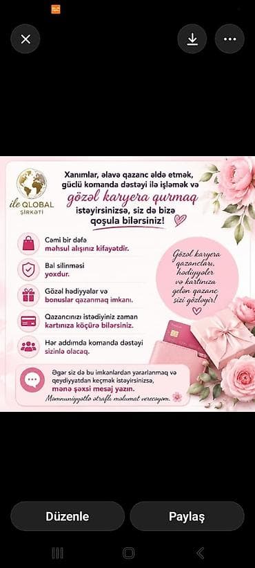 pul qabı: LARINA Beauty and Health – gözəllik və sağlamlıq məhsulları və biznes — 10