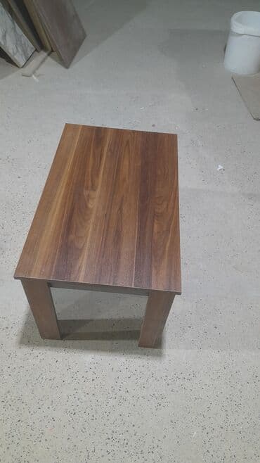 Lincoln: Классический стол, Новый, Нераскладной, Ламинат, Прямоугольный стол — 2