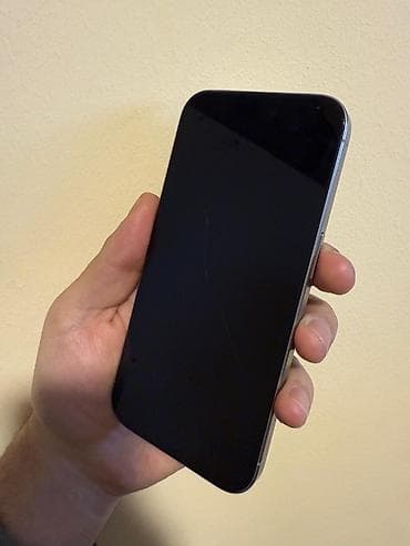 IPhone 15 Pro, 128 GB, White Titanium — 8