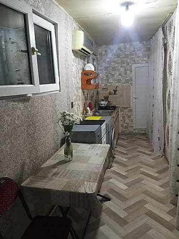 zabrat ev: 53 kv. m, 2 otaqlı, Kombi, Qaz, İşıq — 7