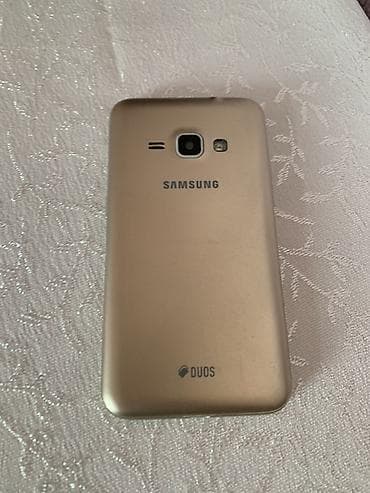 Samsung rəng - Qızılı, İki sim kartlı — 2