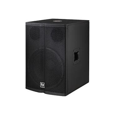 Новый Колонка, Тип - Сабвуфер, цвет - Черный