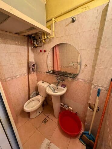 balaxanı kirayə evlər: Nərimanov Rayonu Genclik metrosunun yaxınlığında 5 mərtəbəli binanın — 10