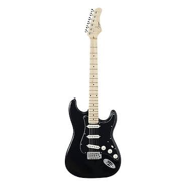 Smiger L-G2 BKK elektrik gitara - Korpus: klassik ikiqat kəsikli — 1
