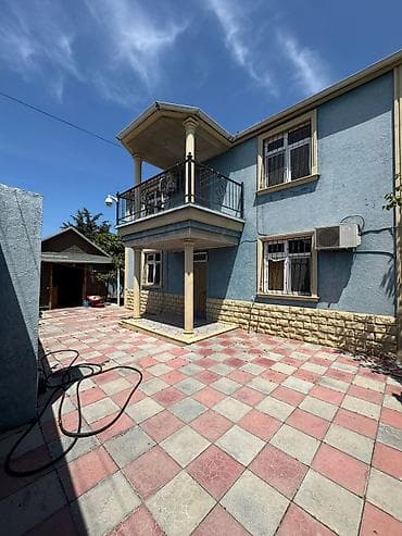 mansarli evler: 5 otaqlı, 180 kv. m, Kredit yoxdur, Orta təmir — 2