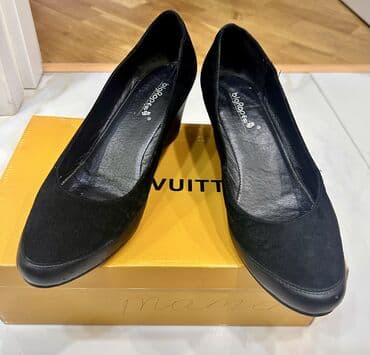 partalar: Qadın geyim və ayaqqabı seti - Palto: Butik Yol markalı, klassik — 7