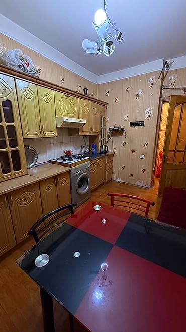 kiraye evler zabrat 1: 3 otaqlı, Yeni tikili, 75 kv. m — 9