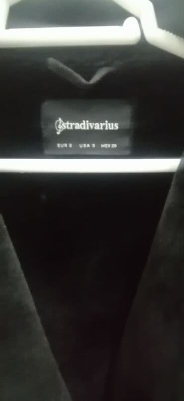 Kəsici disklər: Kürk, Stradivarius, S, rəng - Qara — 4