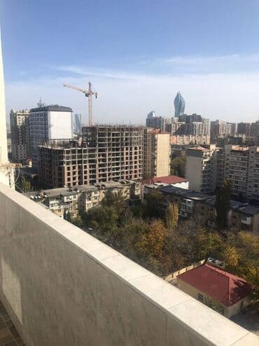 ucbucaq evlər: 2 otaqlı, Yeni tikili, m. Nəriman Nərimanov, 81 kv. m — 4