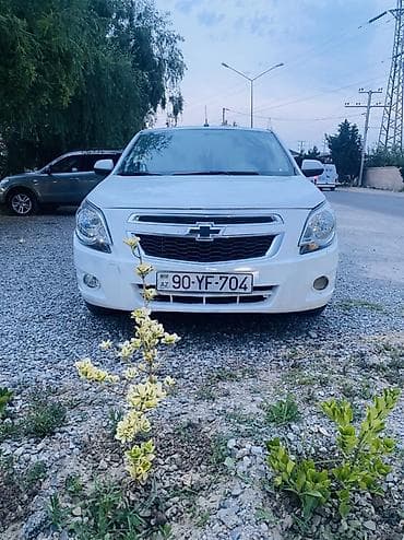 uaz satilir: Chevrolet Cobalt: 1.5 l | 2024 il Sedan — 4