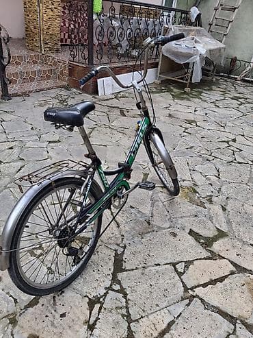 Şəhər velosipedi Stels, 20"